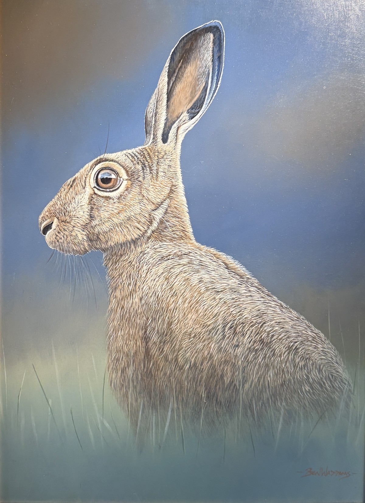 Hare Trigger