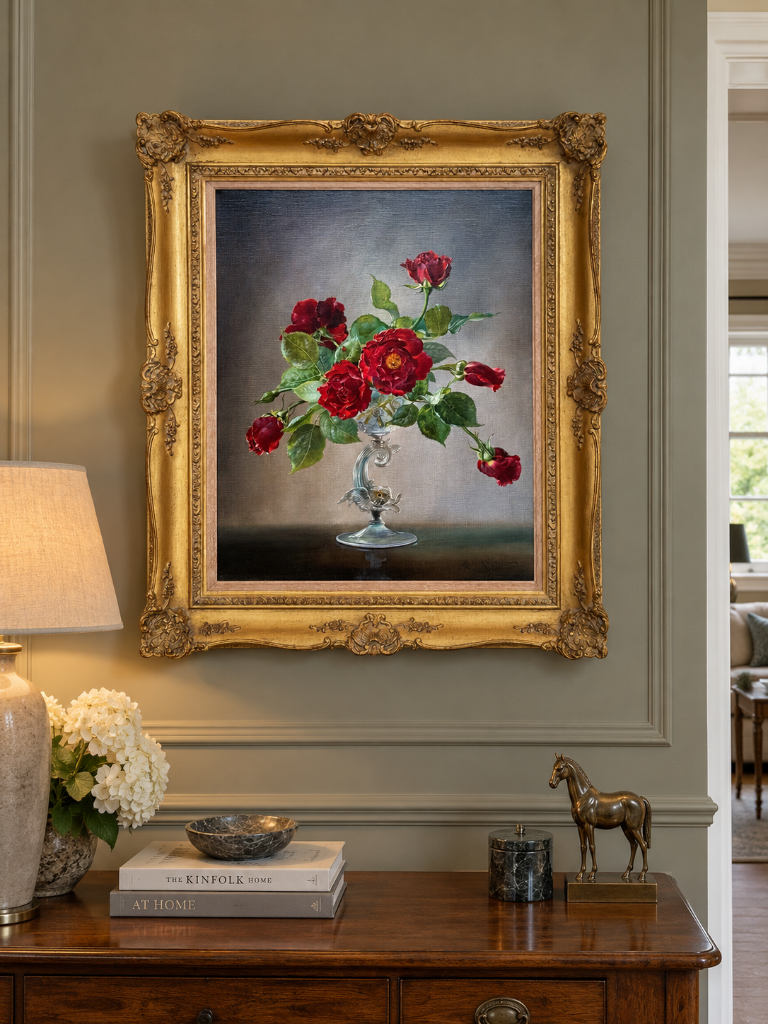 Red Roses