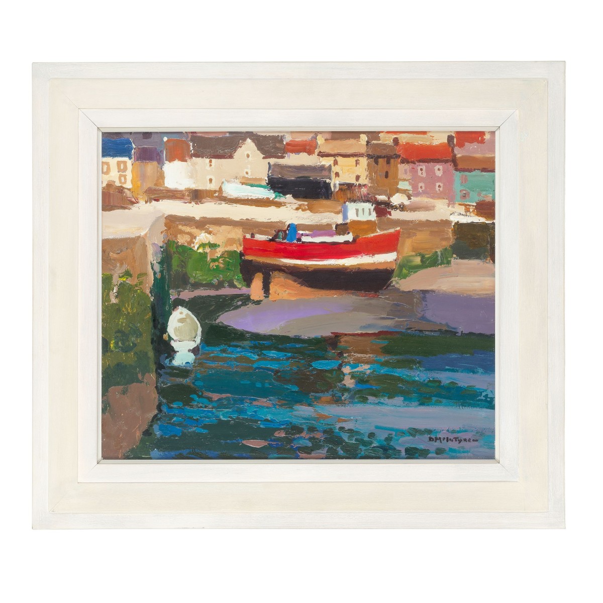 Red Boat, St Monans