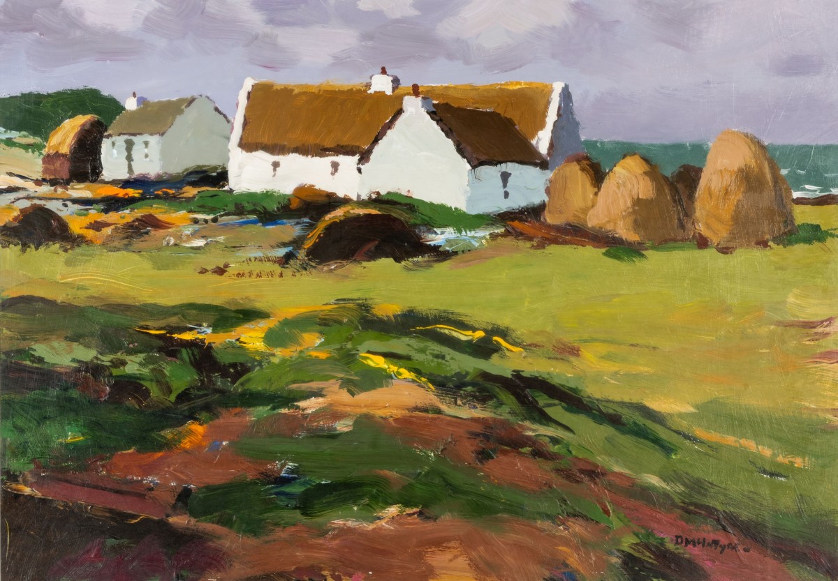 The Old Farmhouse