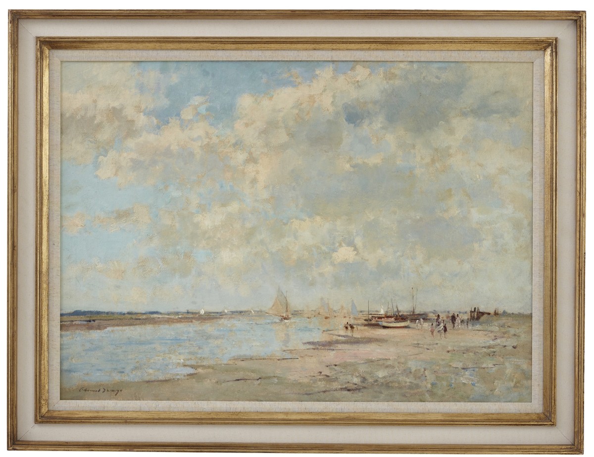 An East Coast Estuary