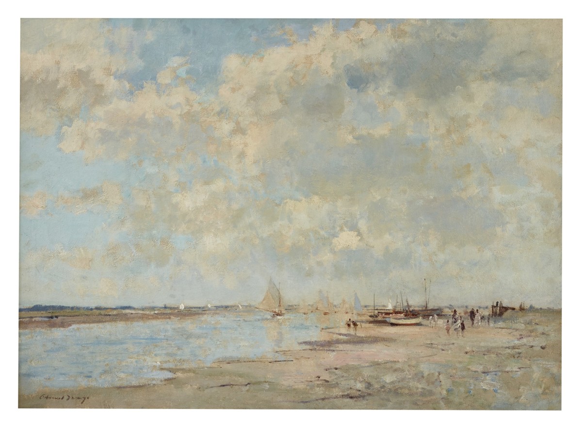 An East Coast Estuary