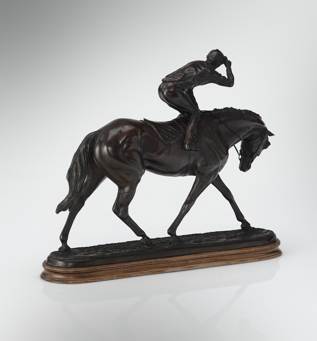 Horse & Jockey