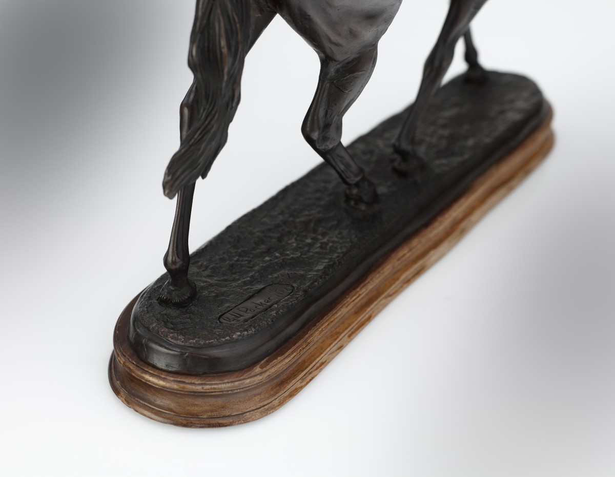 Horse & Jockey