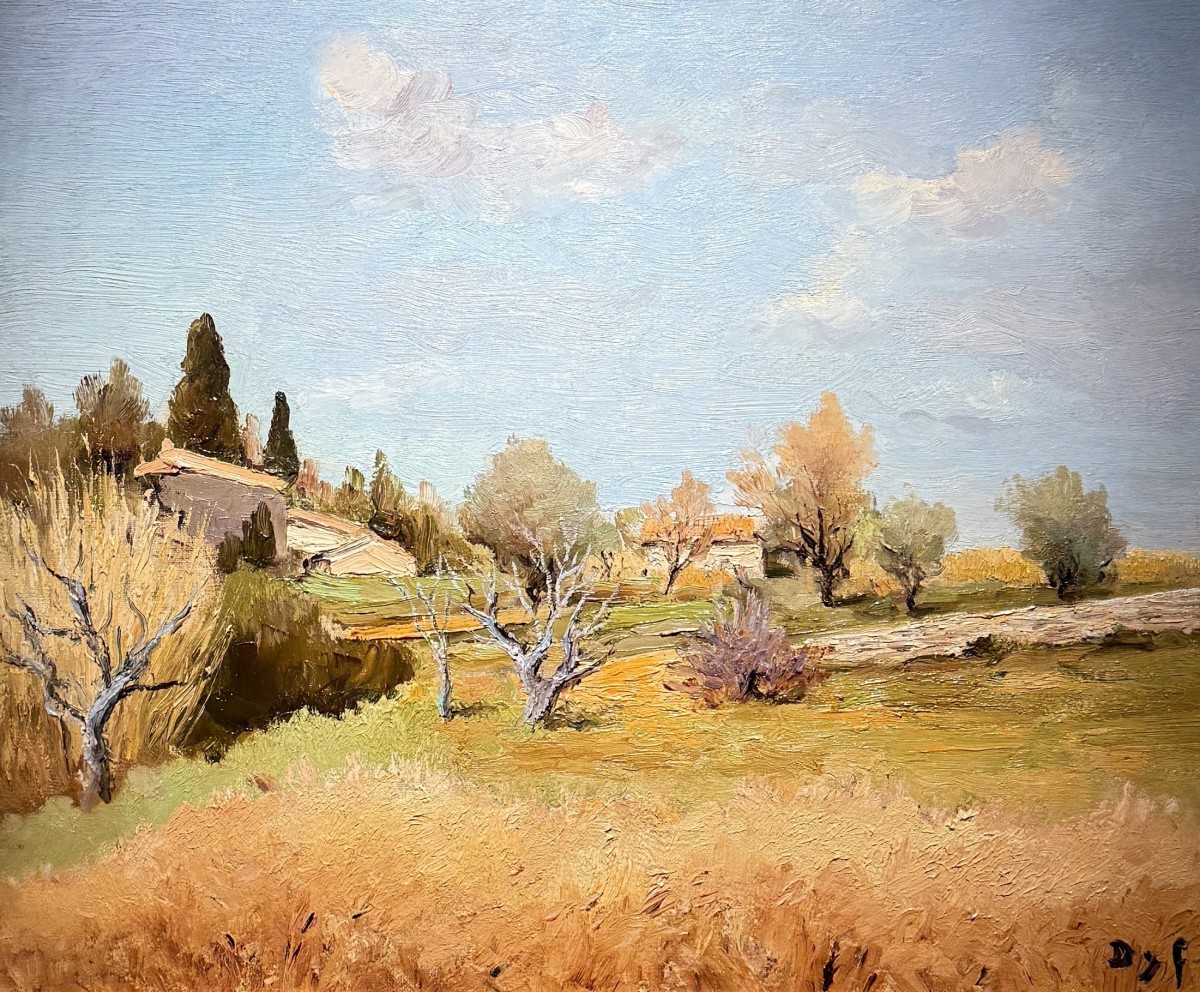 Campagne de St Tropez