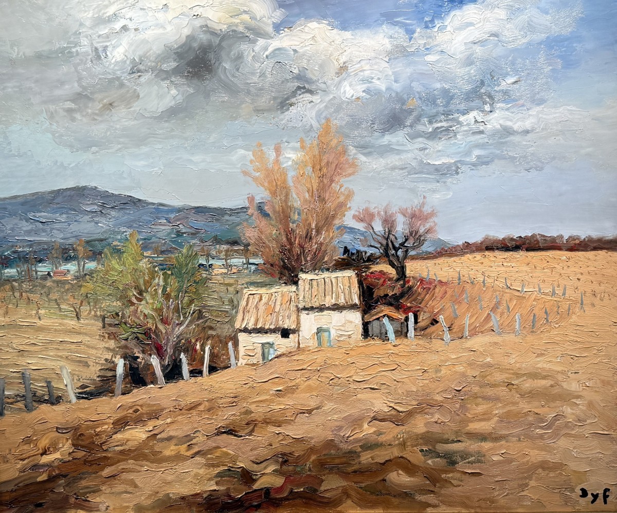 Terres Rouges Vallée du Rhône