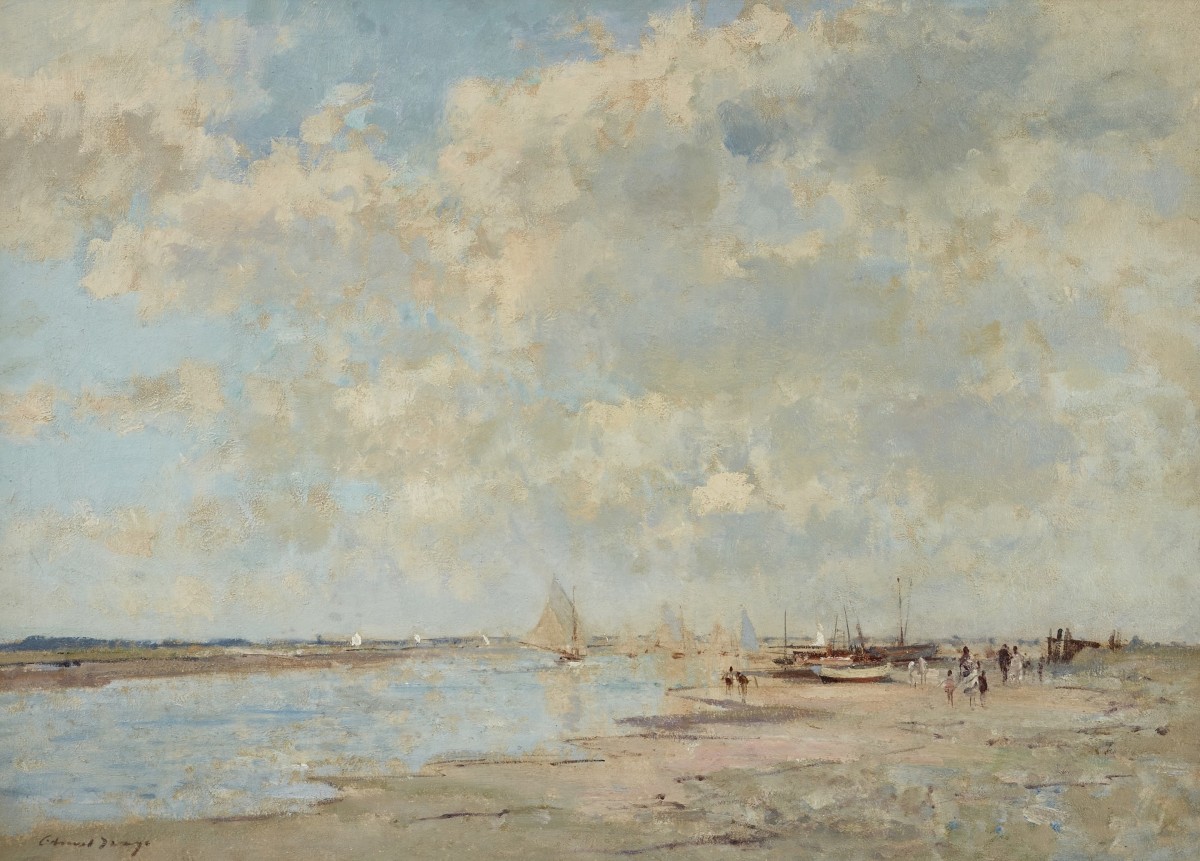 An East Coast Estuary
