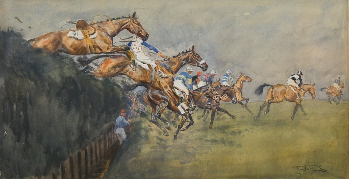 Russian Hero | The Grand National 1949