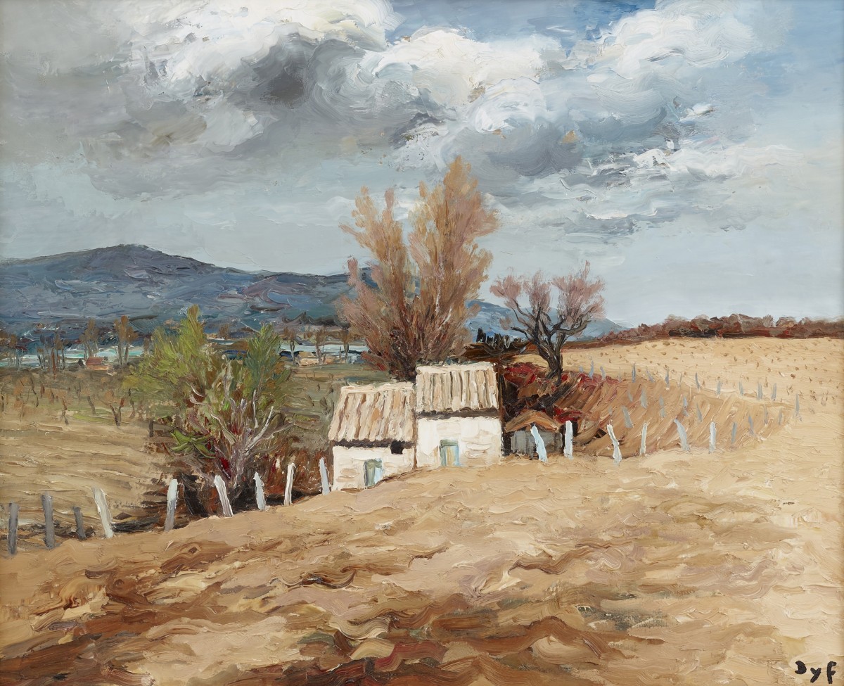 Terres Rouges Vallée du Rhône