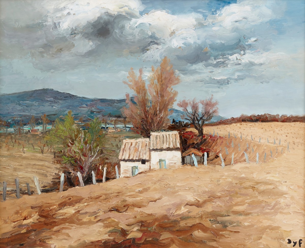 Terres Rouges Vallée du Rhône