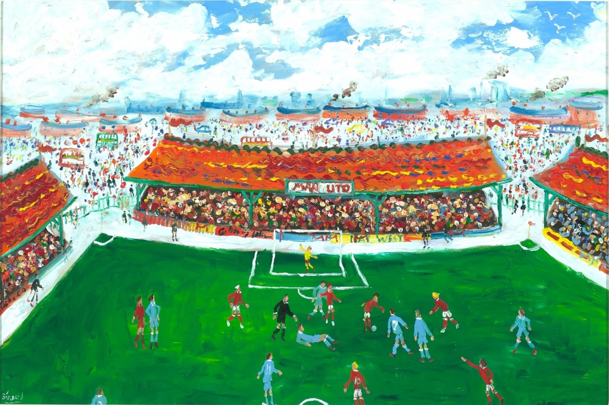 The Manchester Derby